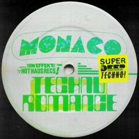 Techno Romance - Single - Monaco