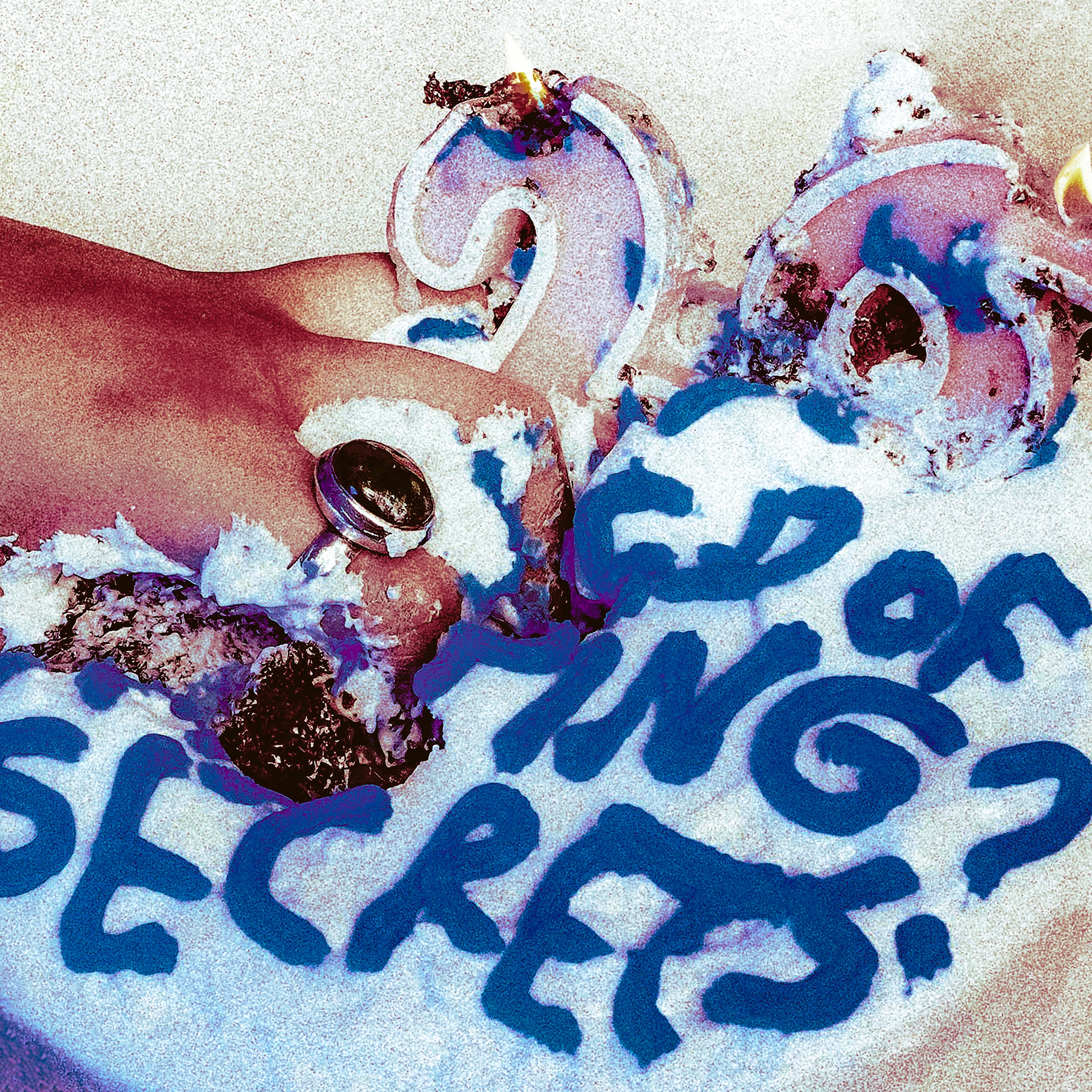 Any Name's Okay - Cake