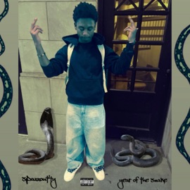 JUST SCORE! (feat. Lil psych & Lil zee) Spazzout4y