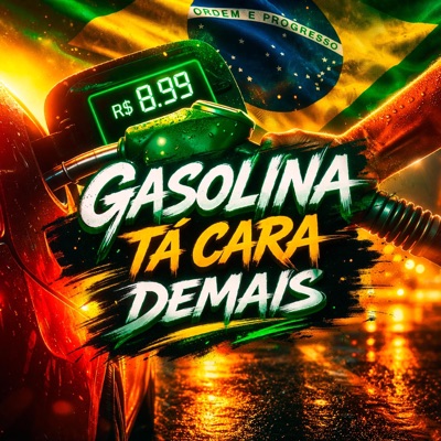 Beat da Gasolina, Brasil Hits (Arrochadeira) - Single
