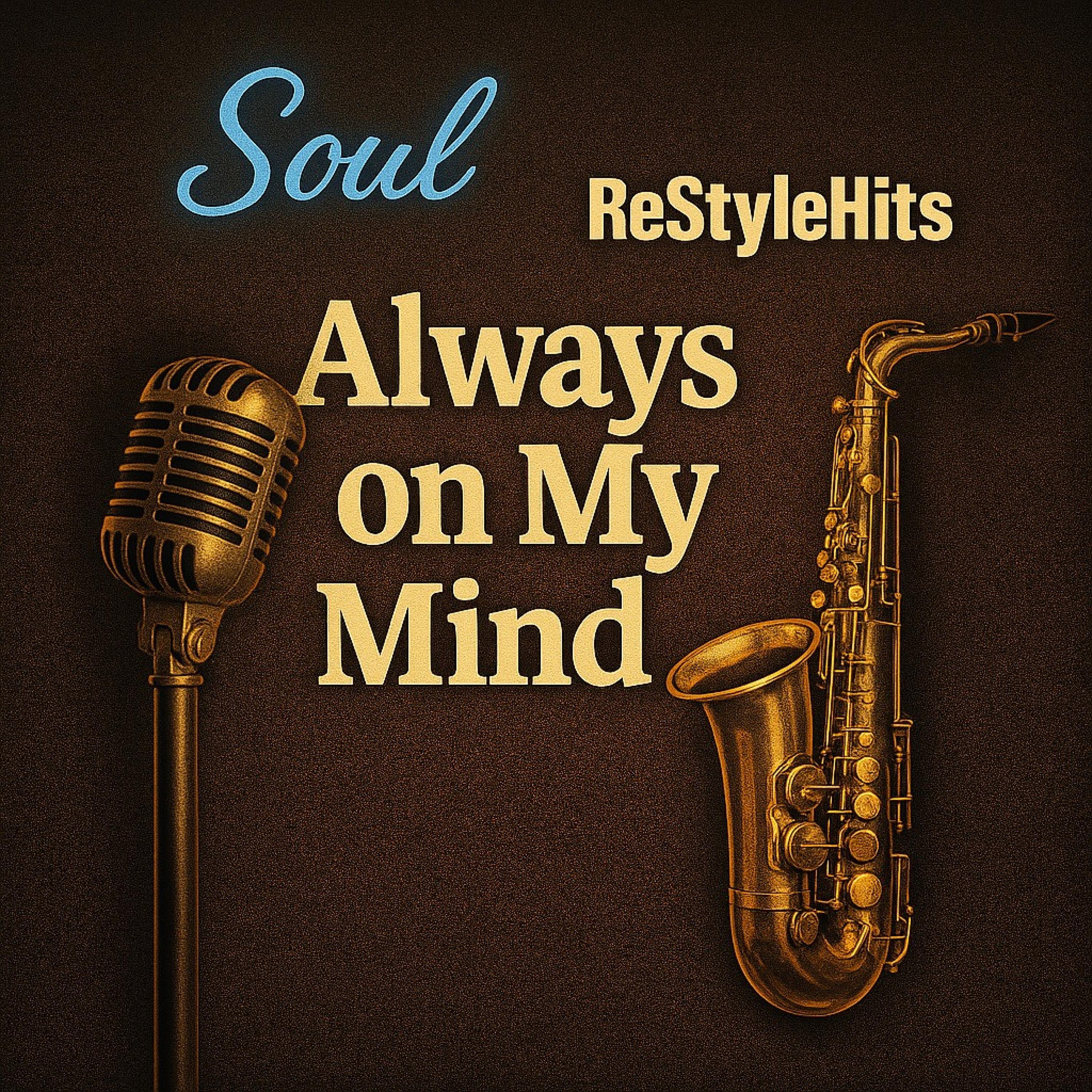 Always On My Mind - Single