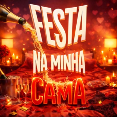 Festa na Minha Cama - Single