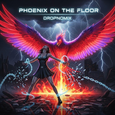 Phoenix On The Floor (feat. Raina Vox) - Single