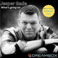 What's going on (feat. Jesper Gade) [Remastered 2024] - Single - Dreambox Studios