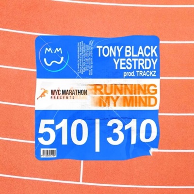 Running My Mind (feat. Yestrdy) - Single