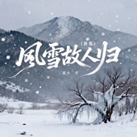 风雪故人归 (新版) - Single - 战小二吖 & 沁雪