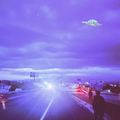 Perdido en el espacio (feat. Black vagos) - Single