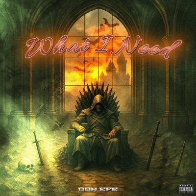 What I Need - Single