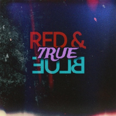 Red & Blue - Single
