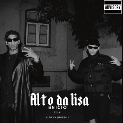 Alto da Lisa (feat. Aldryn Jhordan) - Single