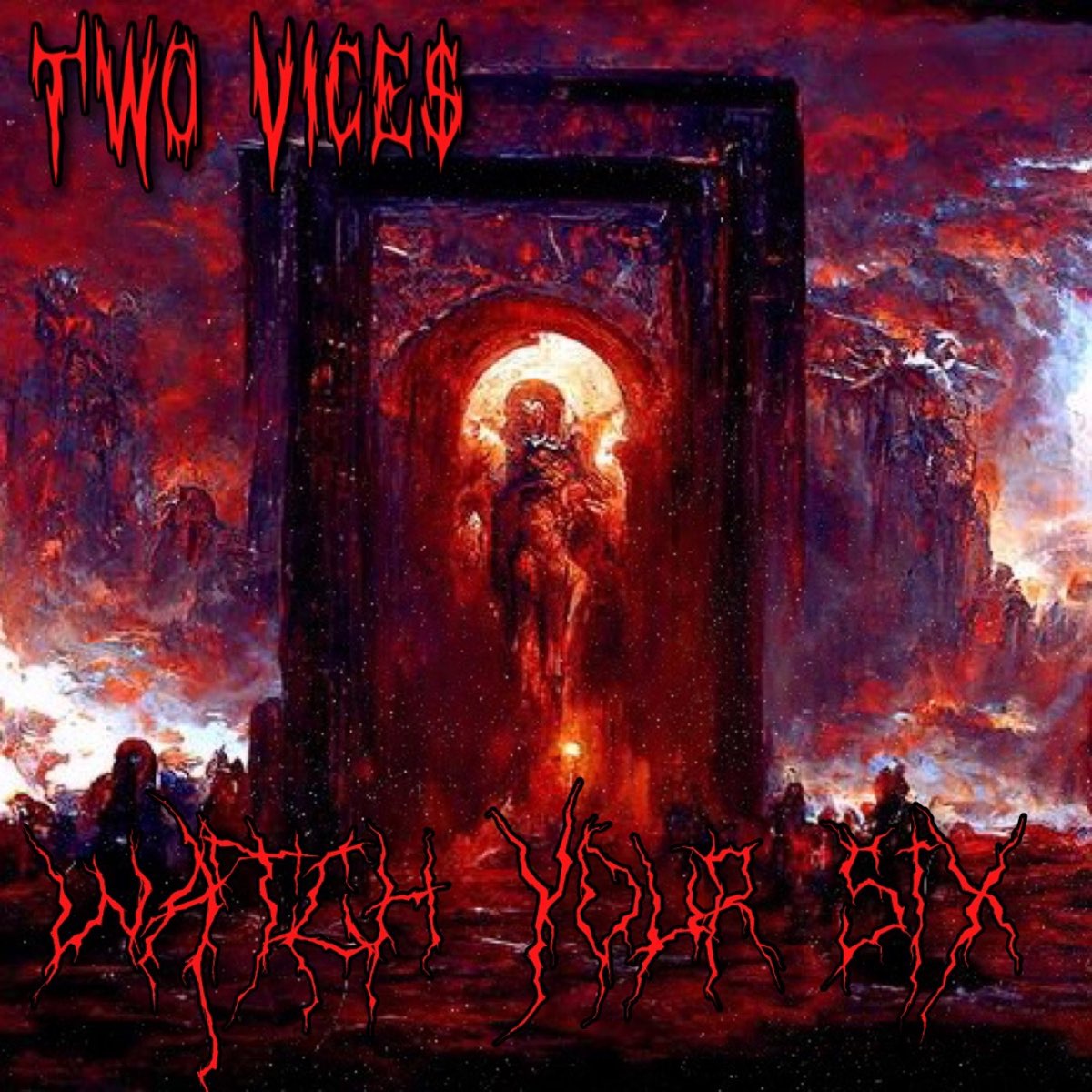 Watch Your Six - Single - Two Vice$의 앨범 - Apple Music Apple Music에서 감상하는 Two Vice$의 Watch Your Six - Single