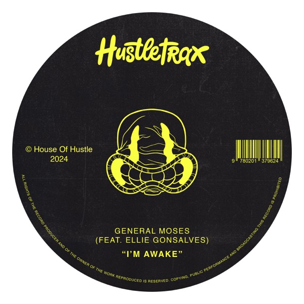 I'm Awake (feat. Ellie Gonsalves) - Single