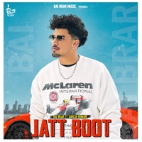 Jatt Boot - Single - BAI BRAR & Sudesh Kumari
