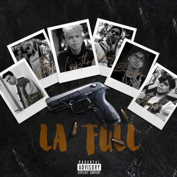 La Full (feat. Pipo Martinez, Dreanz, Dement, Denyerkin & Arias JC) - Single album cover