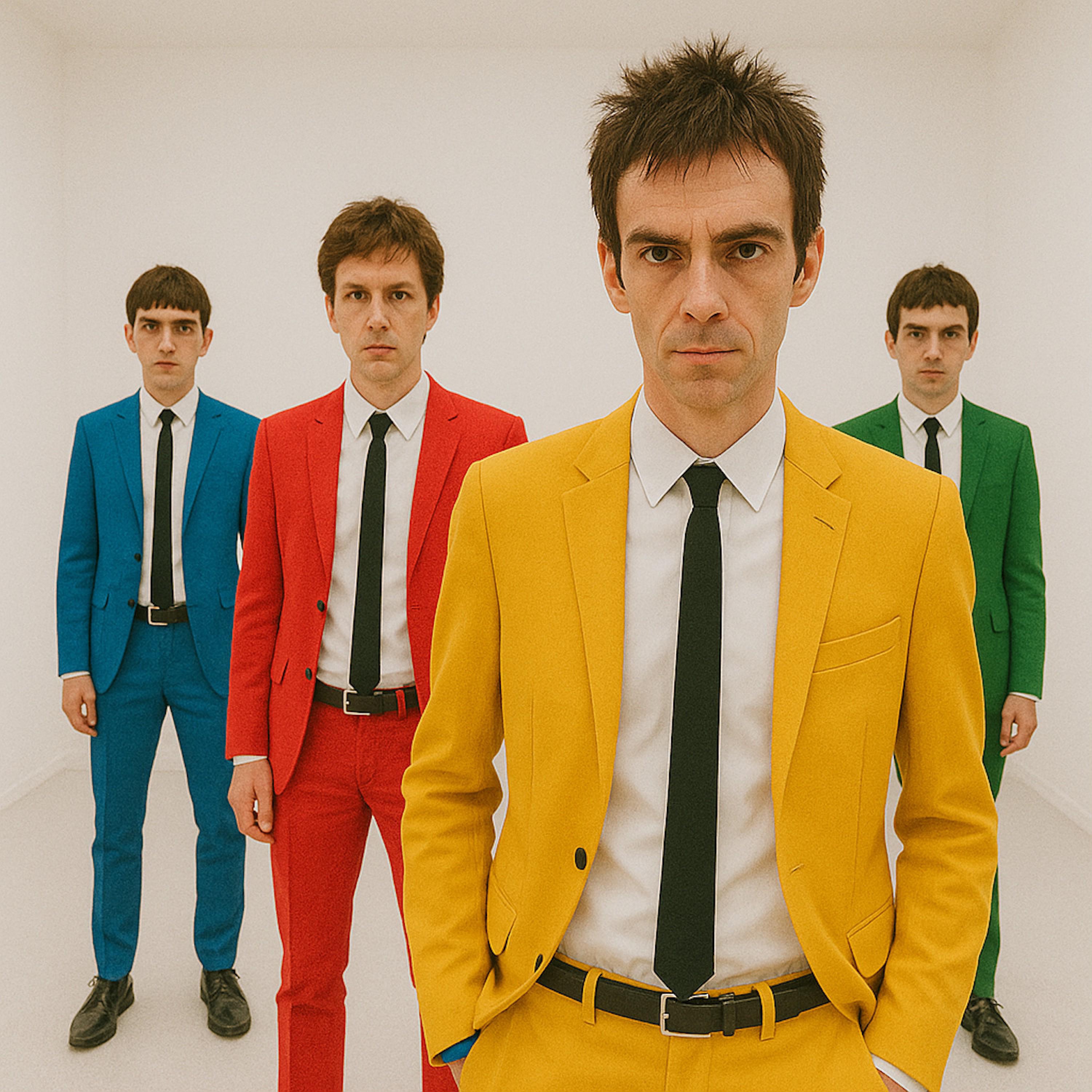 Sector Frontier: The Forgotten Vanguard Of Post Punk Britain