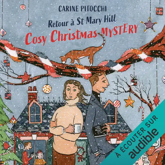 Retour à St Mary Hill: Cosy Christmas Mystery 1
