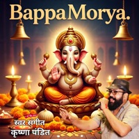 Bappa Morya - Single - Krishna Pandit