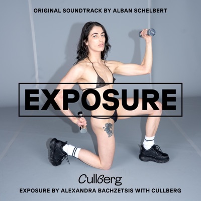 Exposure (Original Soundtrack) - EP