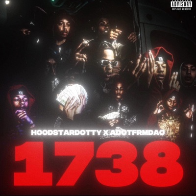 1738 (feat. AdotFrmDaO) - Single