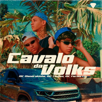Cavalo da Volks (feat. Djay K) - Single