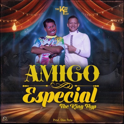 Amigo Especial - Single