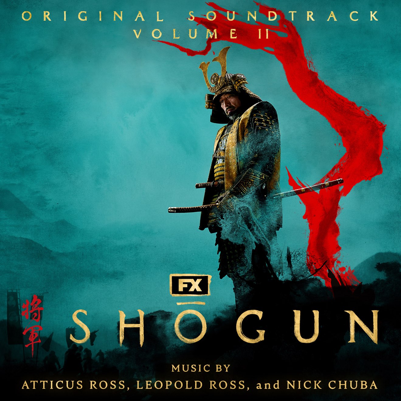 Atticus Ross, Leopold Ross & Nick Chuba – Shōgun (Vol. 2) [Original Soundtrack] (2024) [iTunes Match M4A]