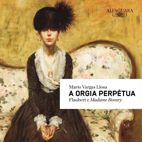 A orgia perpétua (Unabridged) cover