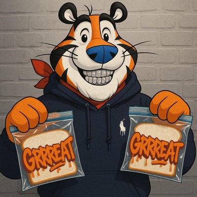 Tony Tiger - Single