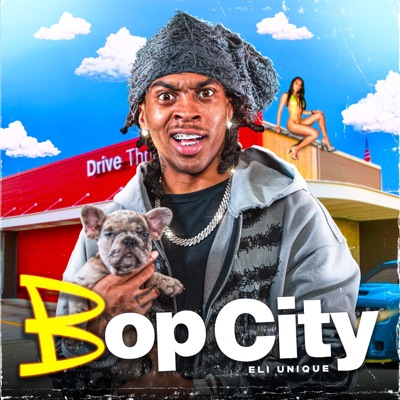 Eli Unique - Bop City