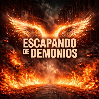 Escapando de Demonios (feat. Erick 96 & Vol. K) - Single