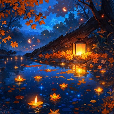 Faded Leaves - Single