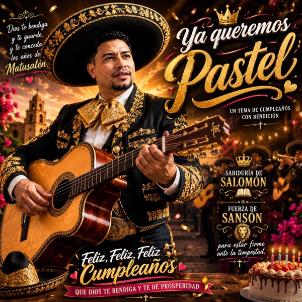 Ya queremos PASTEL