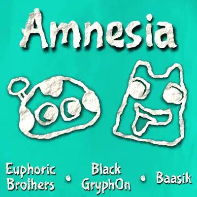洋楽 Amnesia/ unknown entity 洋楽 Amnesia/ unknown entity Amnesia - Unknown Entity