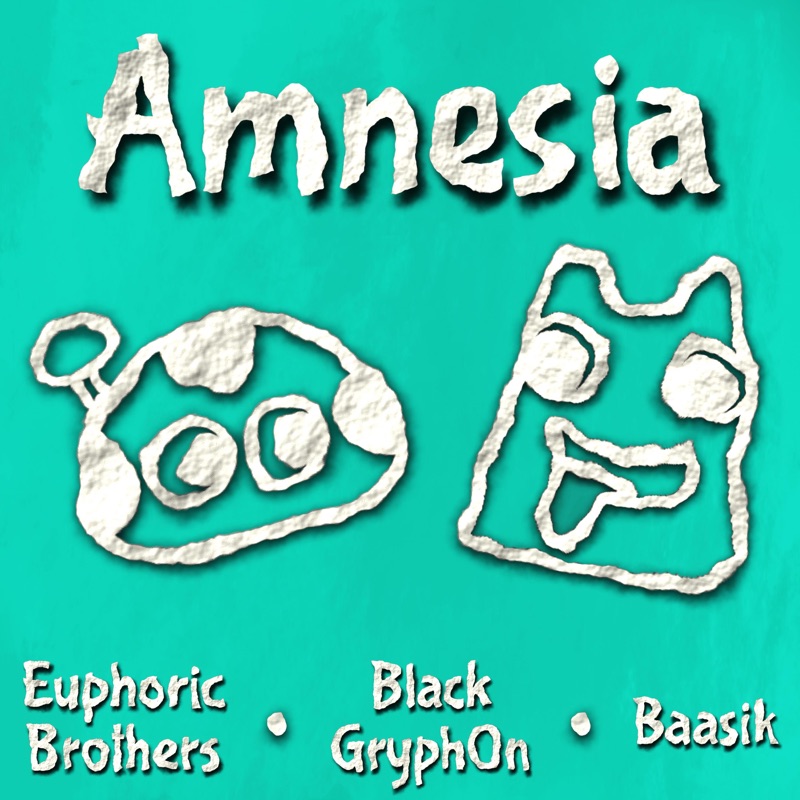 Amnesia (from Garten of Banban) - Black Gryph0n, Baasik & Euphoric