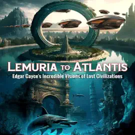 Lemuria to Atlantis: Edgar Cayce's Incredible Visions of Lost Civilizations (Original Recording)