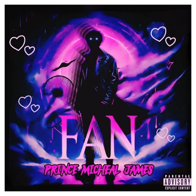 Prince Michael James Presents Fan - Single