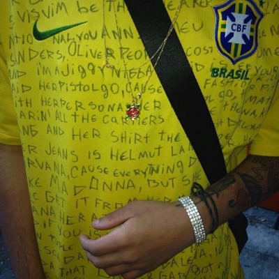 Brazilian Money - Single