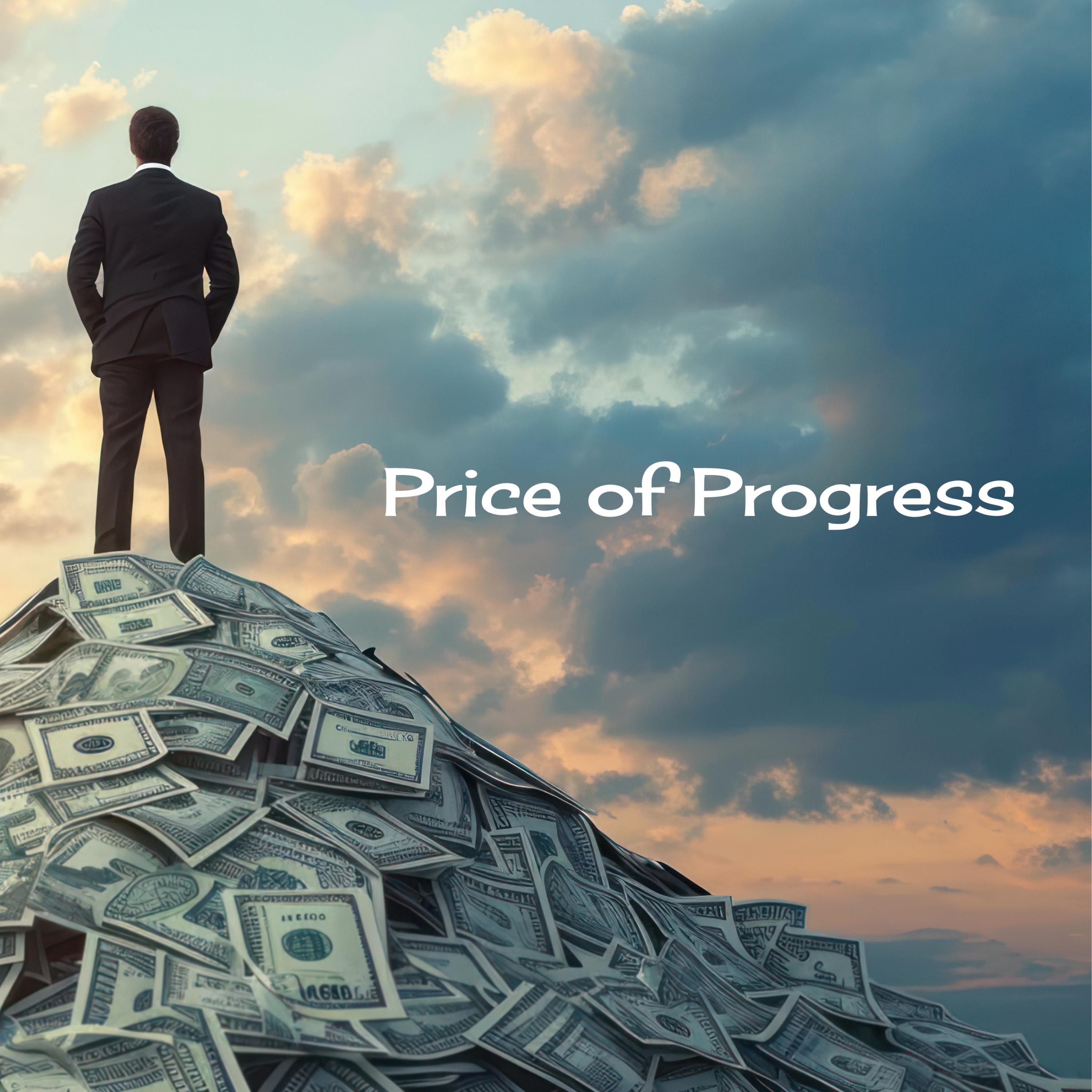 Price of Progress - Single