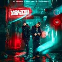 Voltei pro Game - Single - Mc Bruninho da Praia, MC Lele JP & DJ Oreia