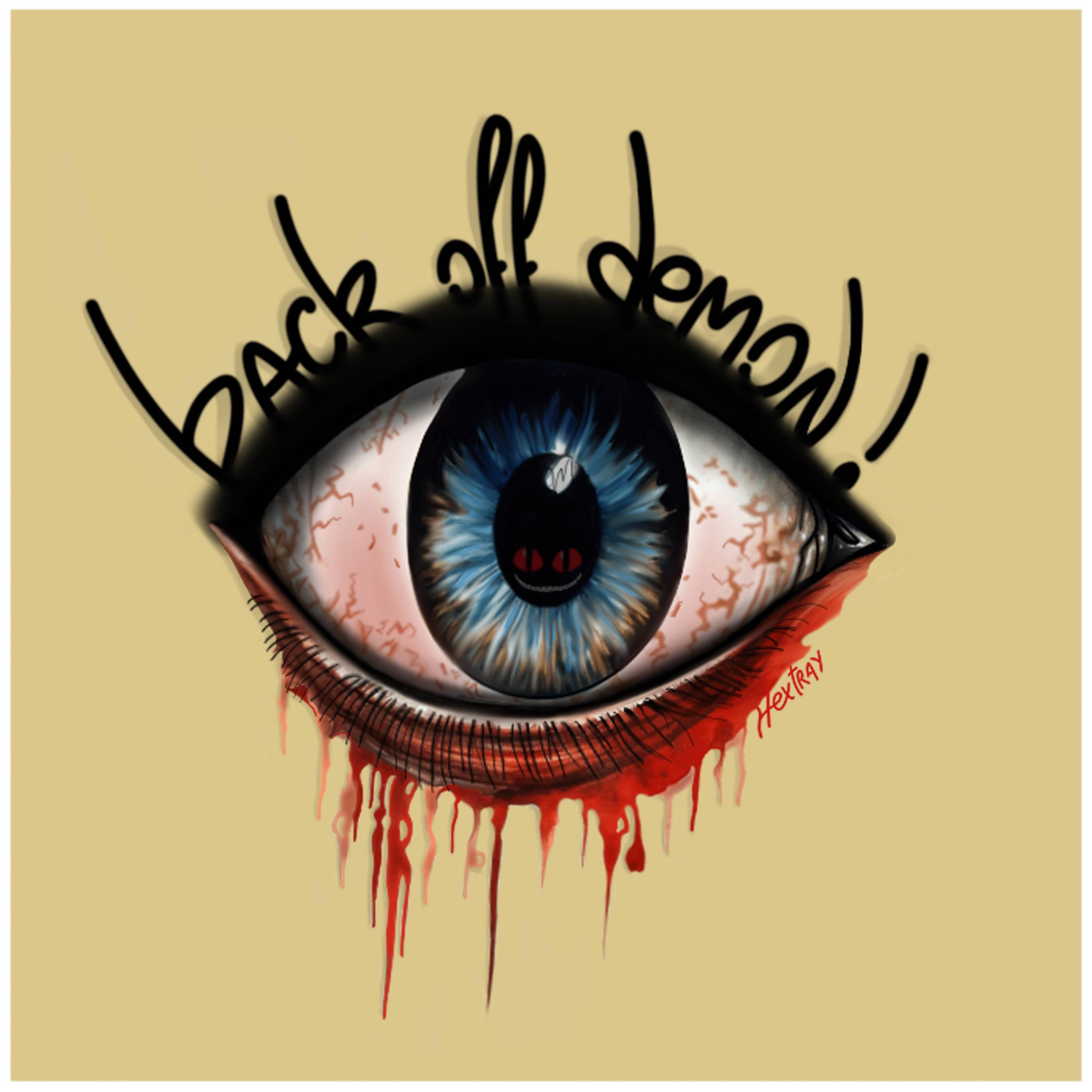 Back Off, Demon ! - Single