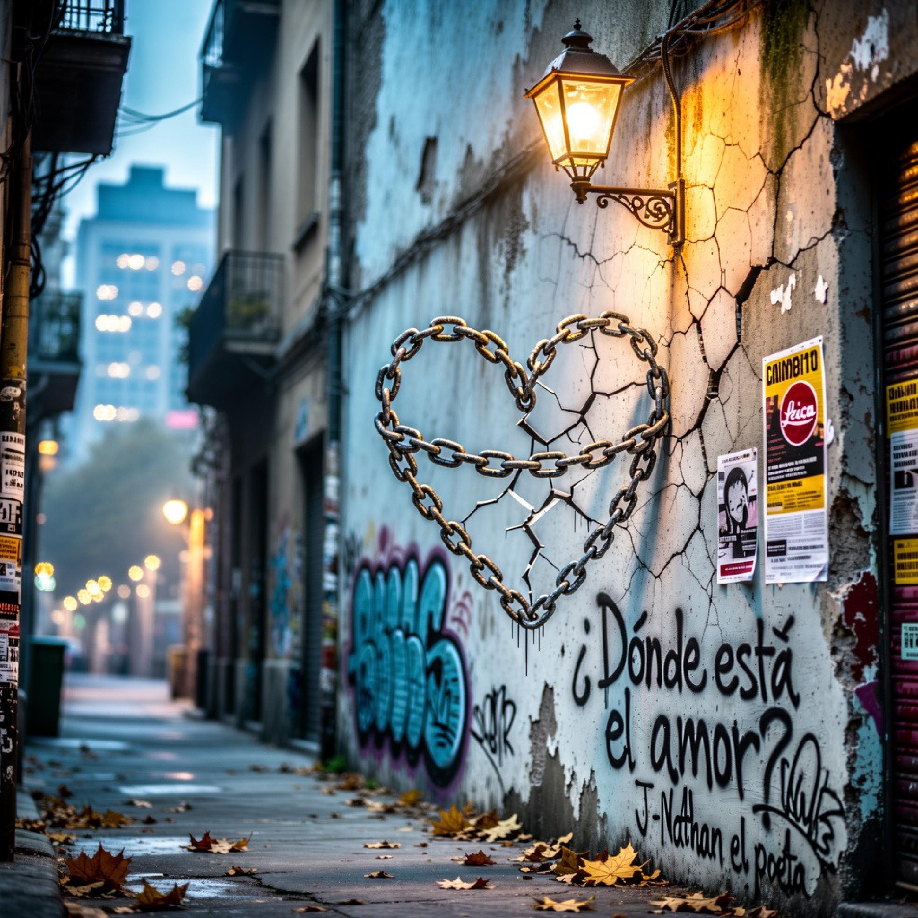 ¿Dónde está el amor? - Single