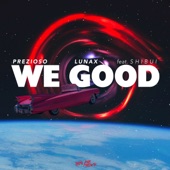 We Good (feat. SHIBUI) [Extended Version] artwork