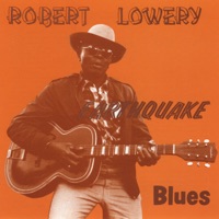 Robert Lowery Ablum Cover