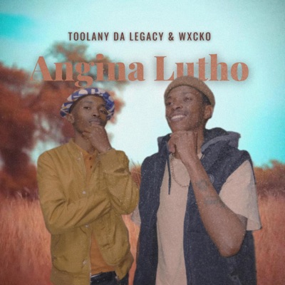 Angina lutho (feat. Wxcko) - Single