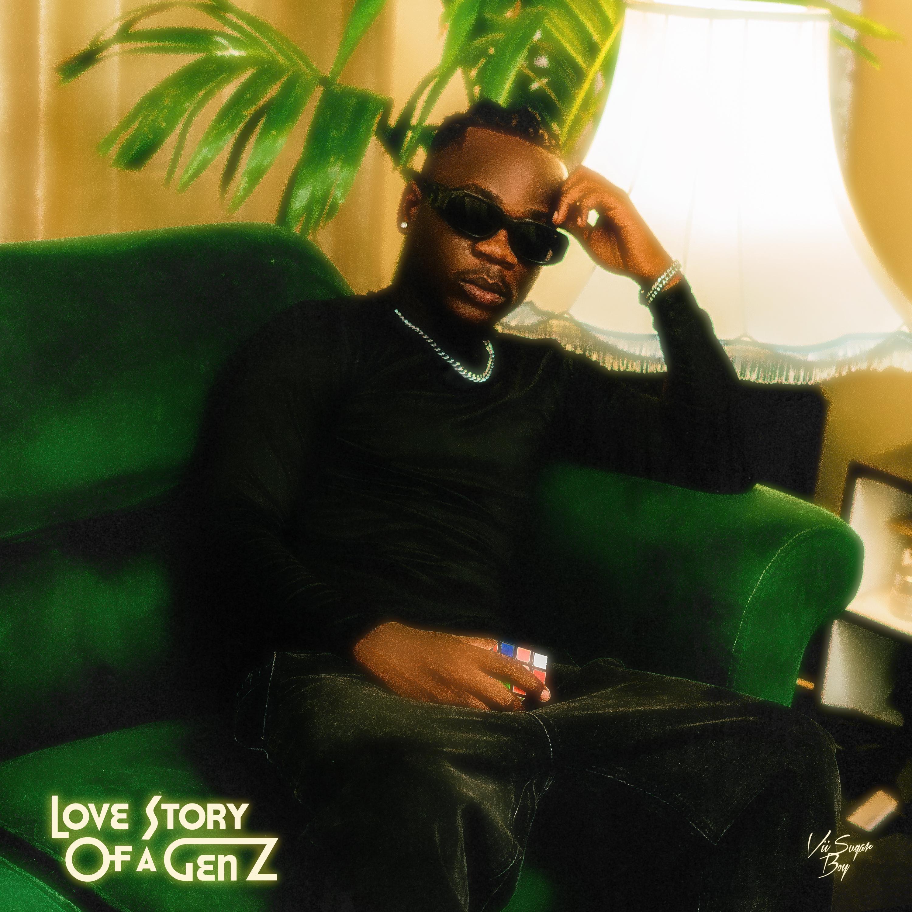 Naugua Mapenzi - Single