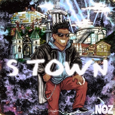 S TOWN (GUDFAREN) - Single