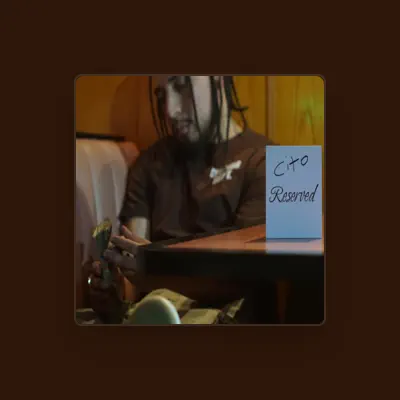 Listen to Cito, watch music videos, read bio, see tour dates & more!