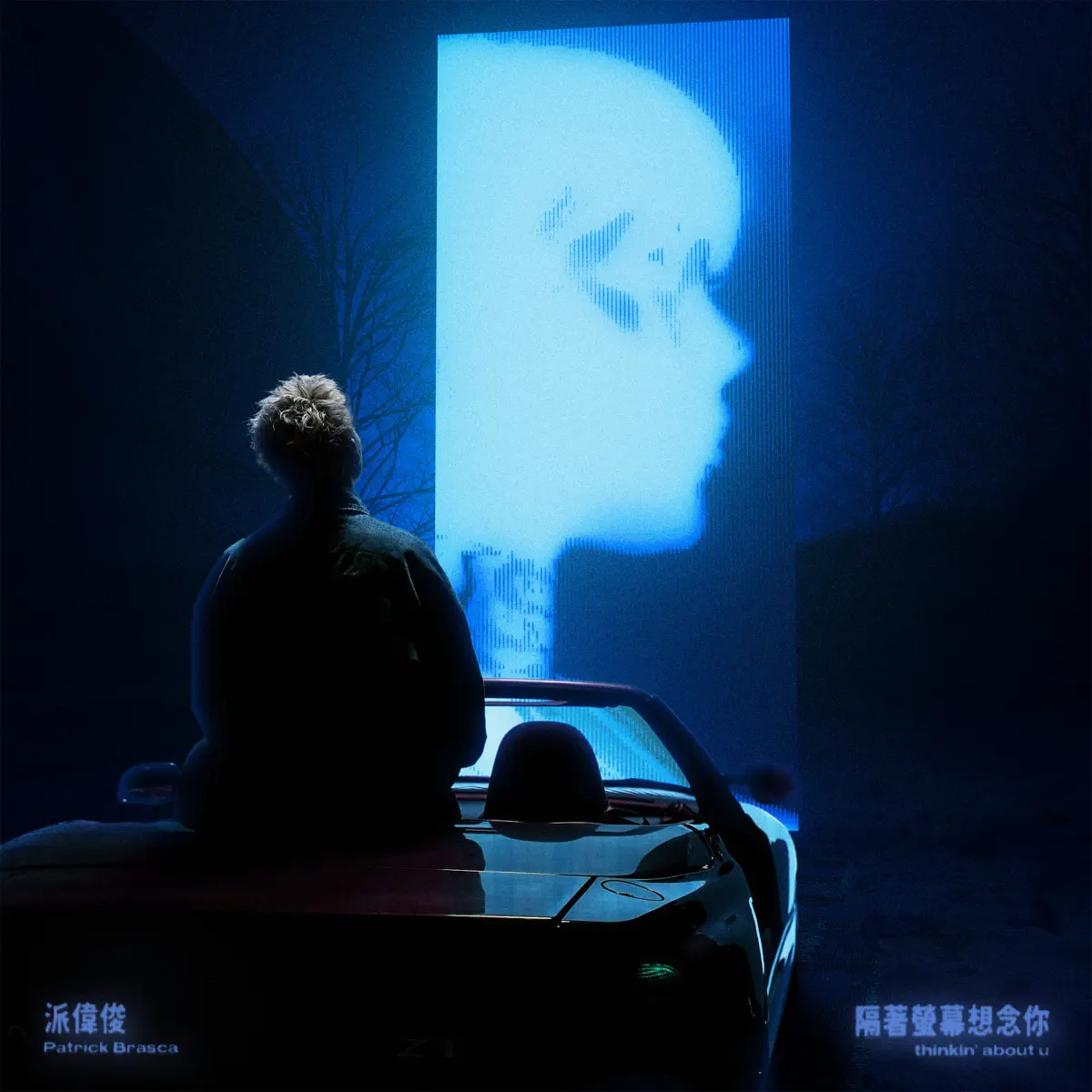 派偉俊 -隔著螢幕想念你 - Single (2025) [iTunes Plus AAC M4A]-新房子