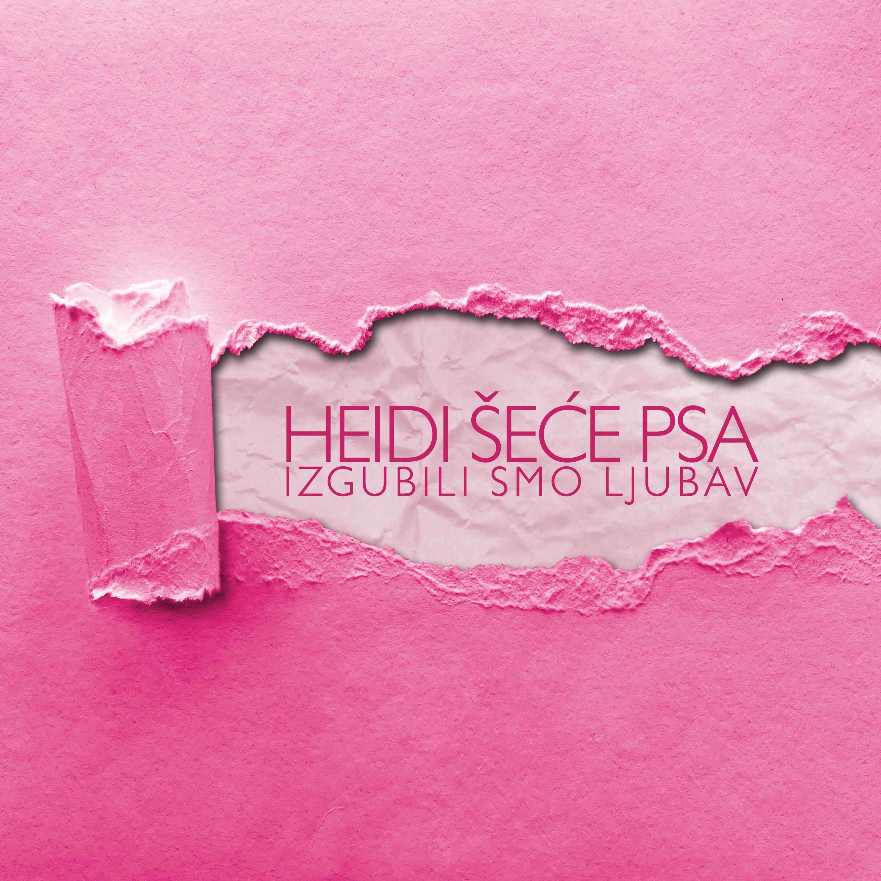 Izgubili smo ljubav - Single