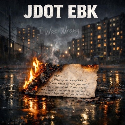 I was wrong - Single